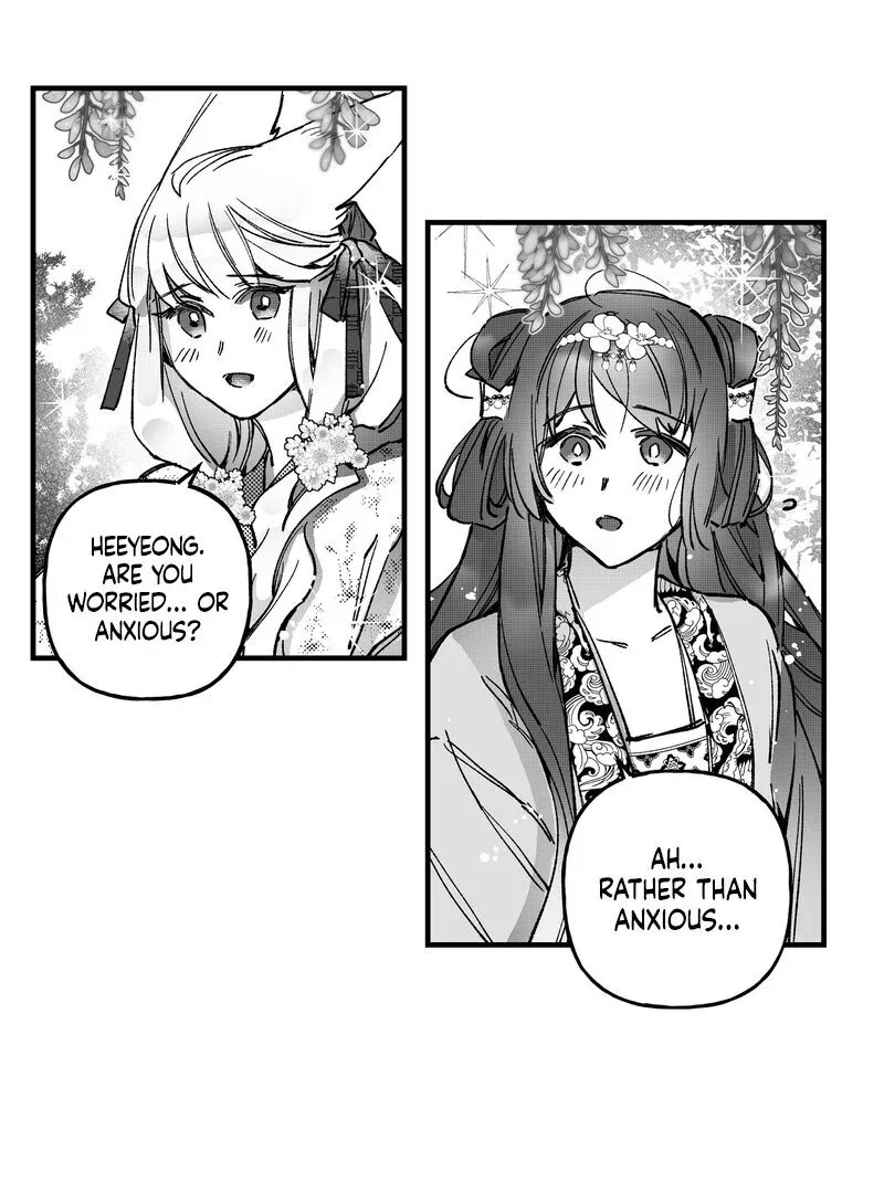 Read Fox and Elixir chapter 9 image 50 on Lezhin