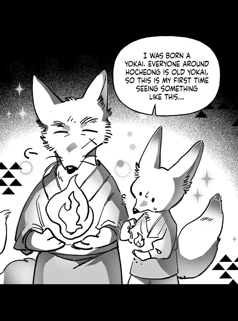 Read Fox and Elixir chapter 9 image 6 on Lezhin