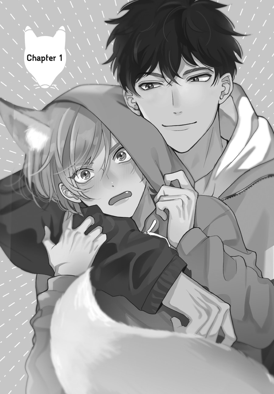 Read Fox-Colored Jealousy chapter 1 image 1 on Lezhin