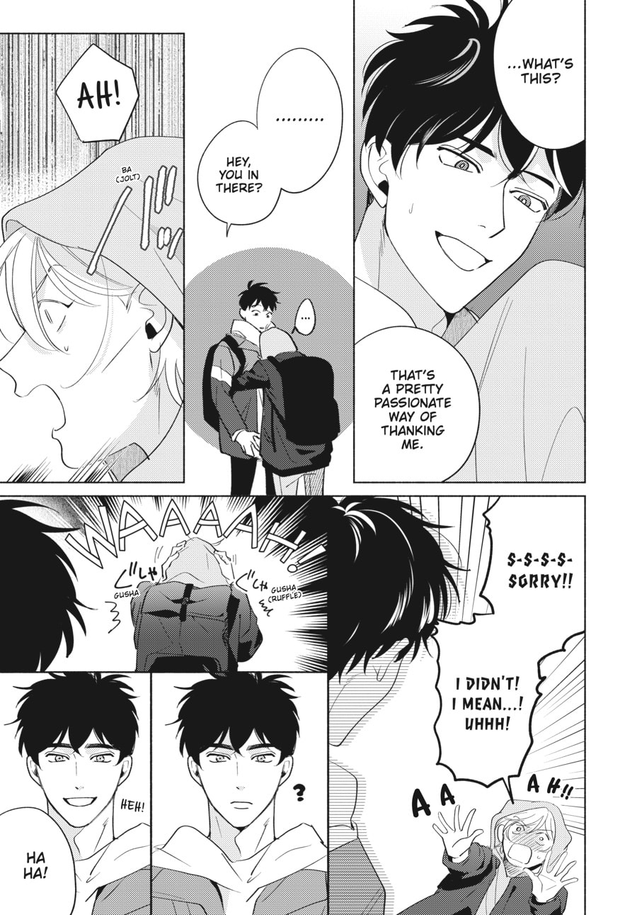 Read Fox-Colored Jealousy chapter 1 image 10 on Lezhin