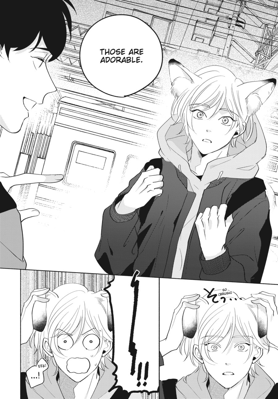 Read Fox-Colored Jealousy chapter 1 image 11 on Lezhin