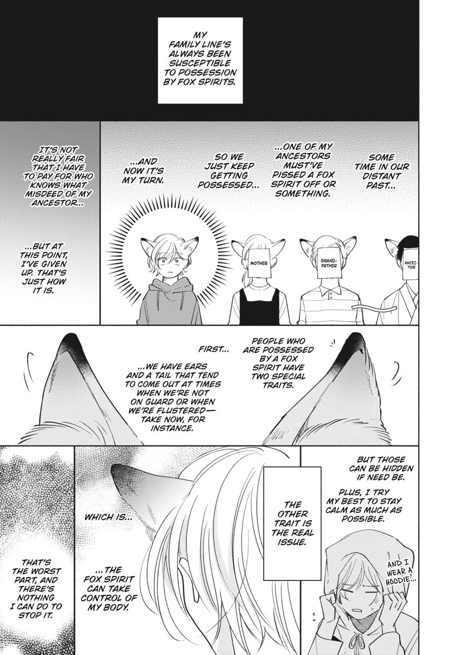 Read Fox-Colored Jealousy chapter 1 image 14 on Lezhin