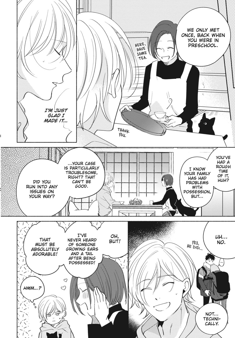 Read Fox-Colored Jealousy chapter 1 image 17 on Lezhin