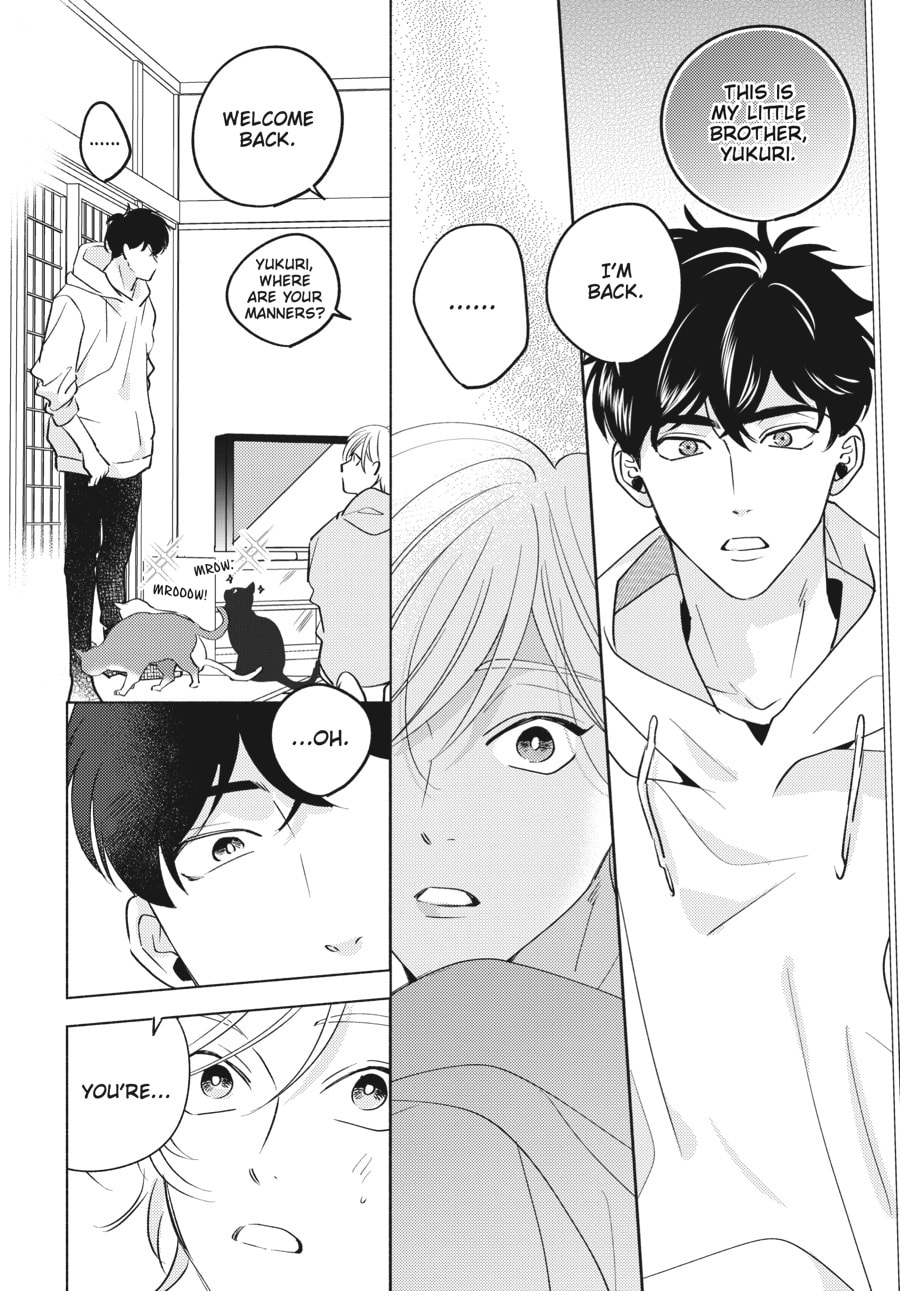 Read Fox-Colored Jealousy chapter 1 image 21 on Lezhin