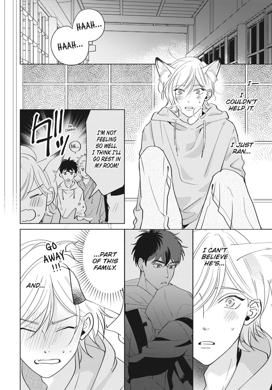 Read Fox-Colored Jealousy chapter 1 image 23 on Lezhin