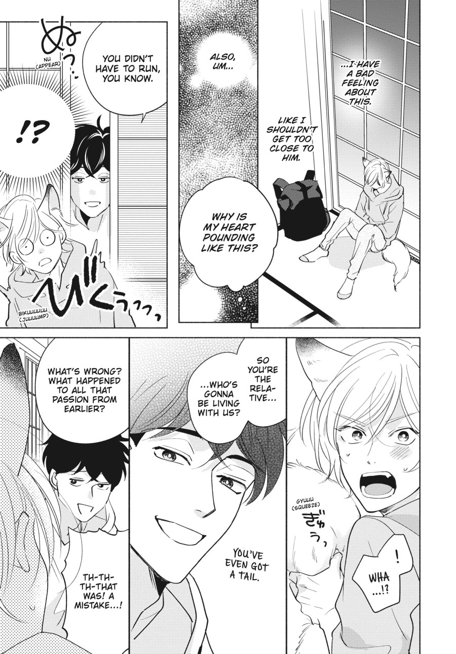 Read Fox-Colored Jealousy chapter 1 image 24 on Lezhin