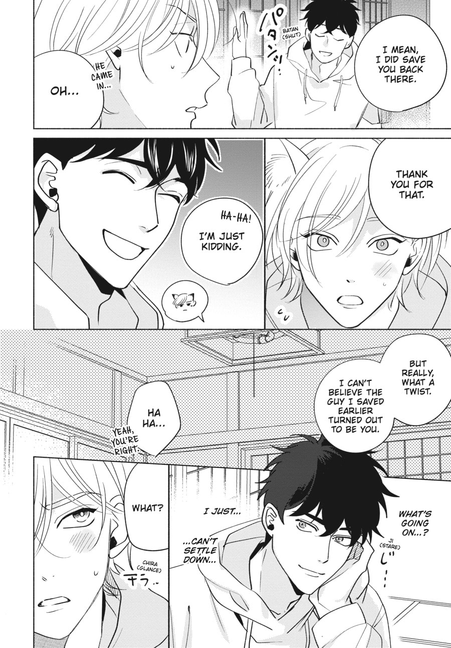 Read Fox-Colored Jealousy chapter 1 image 25 on Lezhin