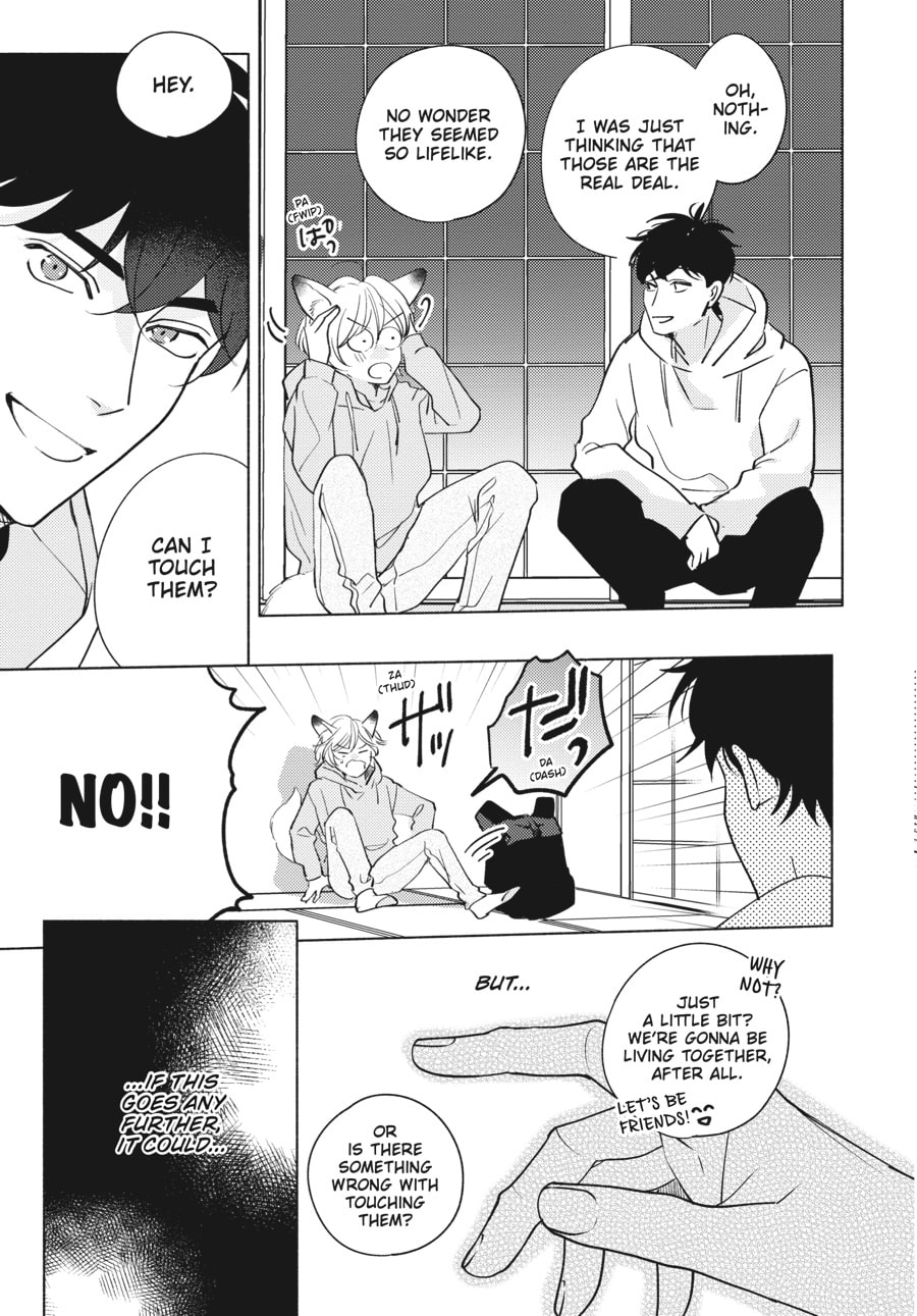 Read Fox-Colored Jealousy chapter 1 image 26 on Lezhin