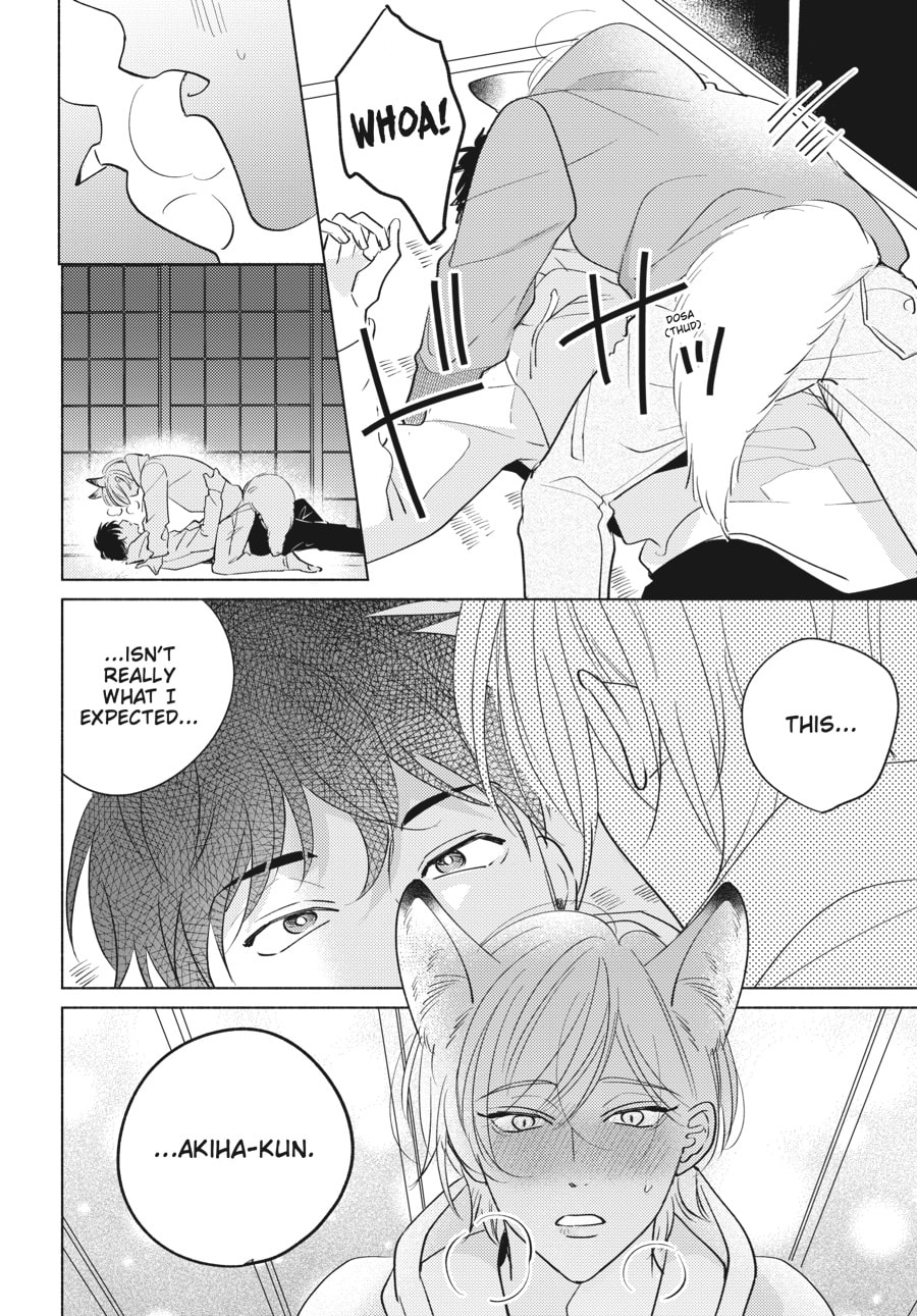 Read Fox-Colored Jealousy chapter 1 image 29 on Lezhin