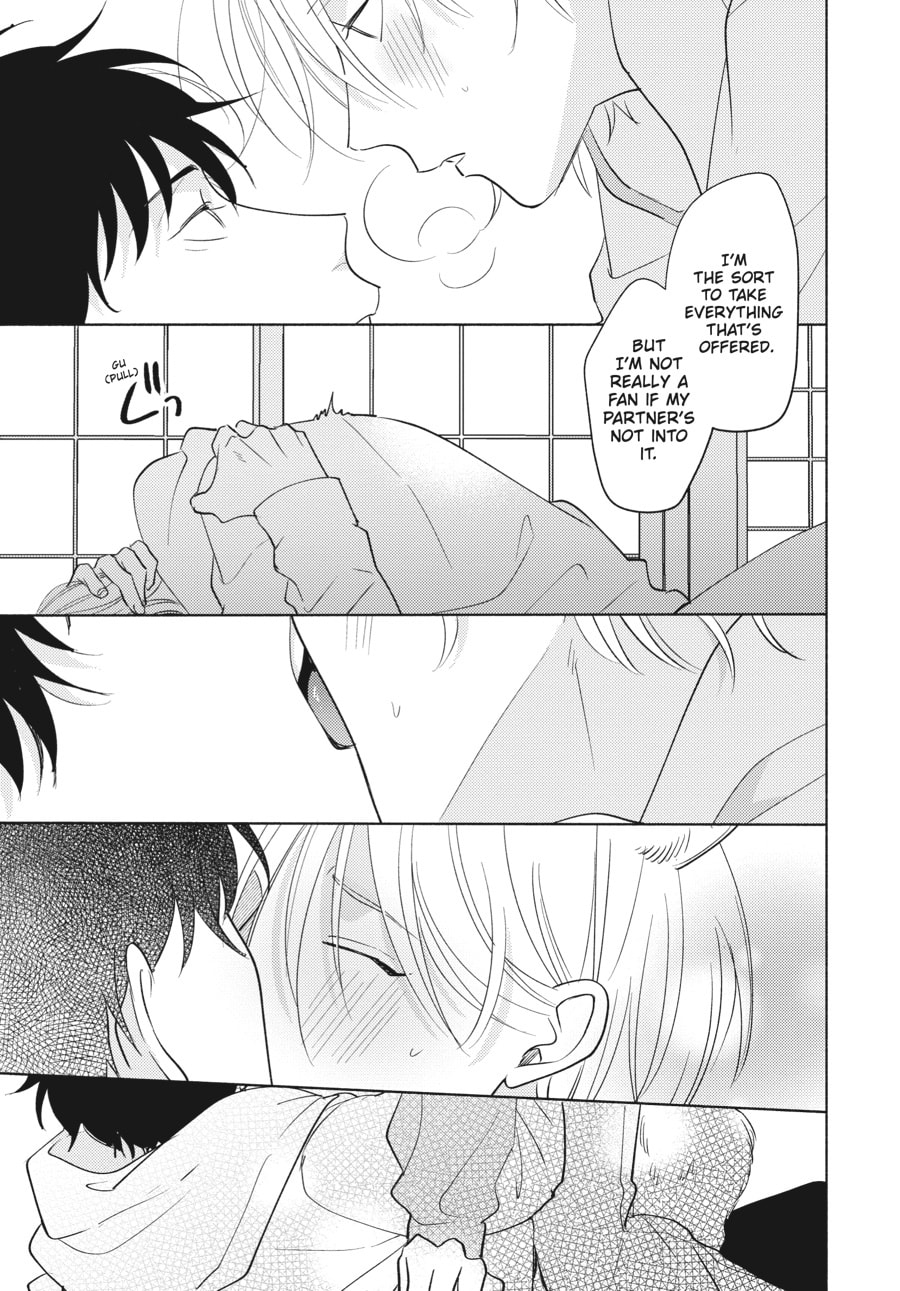 Read Fox-Colored Jealousy chapter 1 image 30 on Lezhin