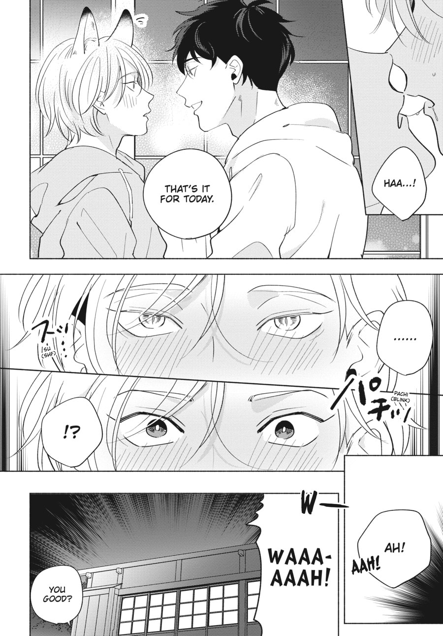 Read Fox-Colored Jealousy chapter 1 image 31 on Lezhin