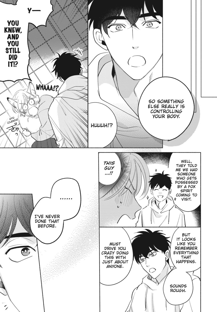Read Fox-Colored Jealousy chapter 1 image 32 on Lezhin