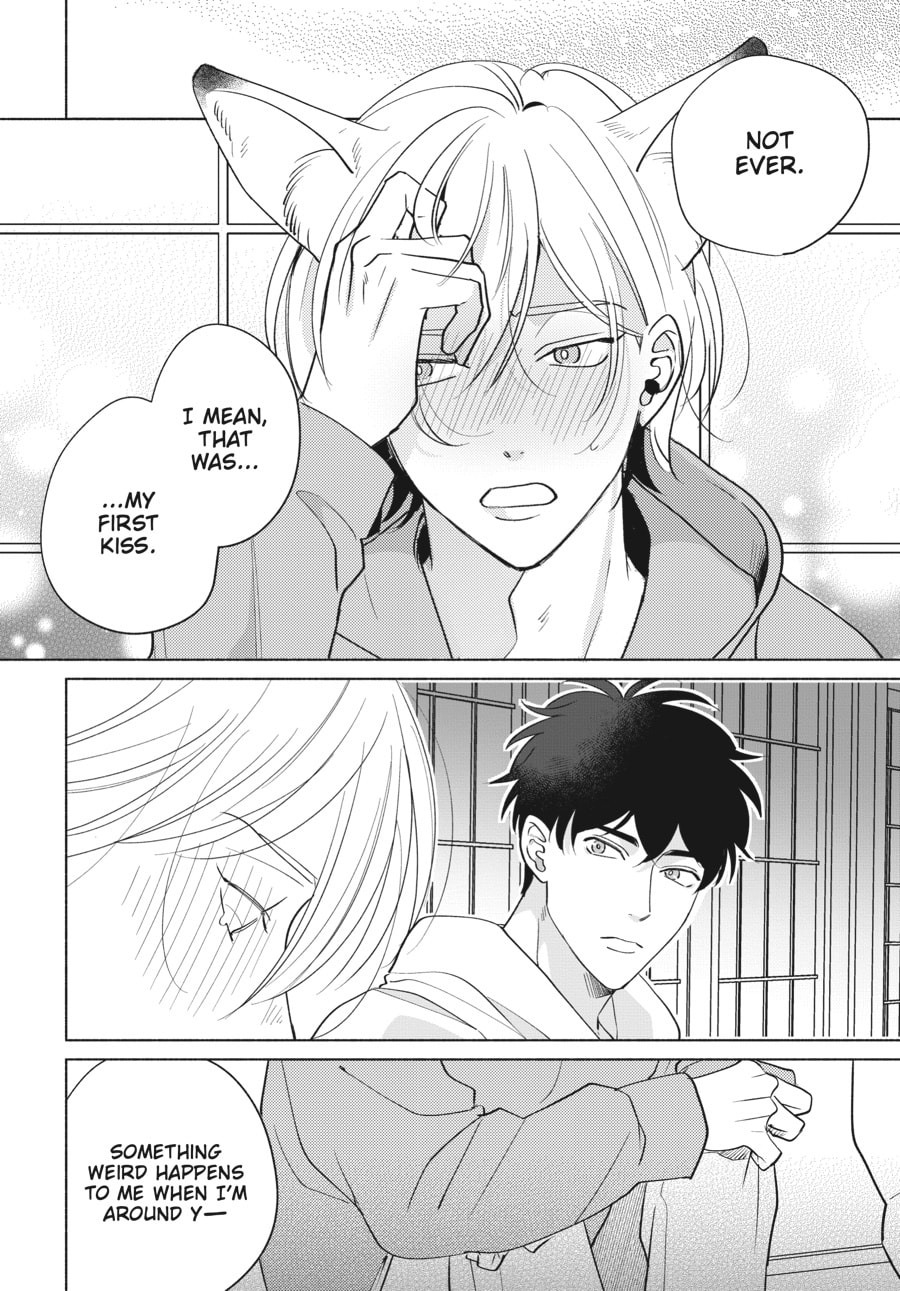Read Fox-Colored Jealousy chapter 1 image 33 on Lezhin