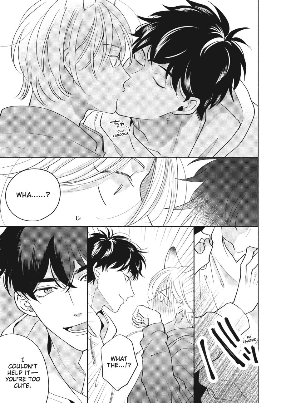 Read Fox-Colored Jealousy chapter 1 image 34 on Lezhin