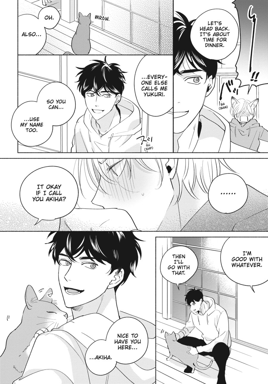 Read Fox-Colored Jealousy chapter 1 image 35 on Lezhin