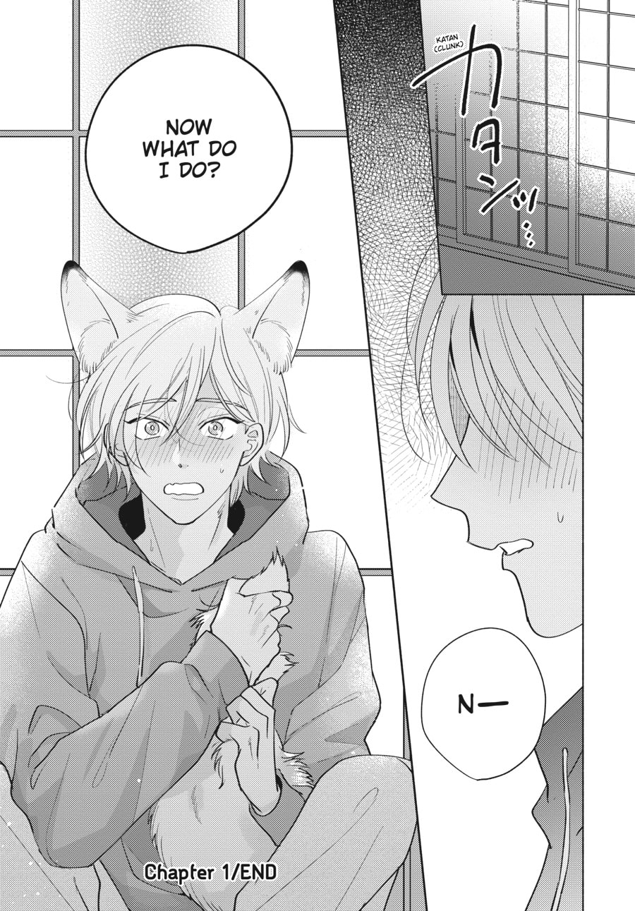 Read Fox-Colored Jealousy chapter 1 image 36 on Lezhin