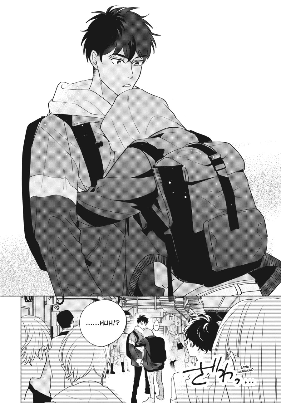Read Fox-Colored Jealousy chapter 1 image 9 on Lezhin