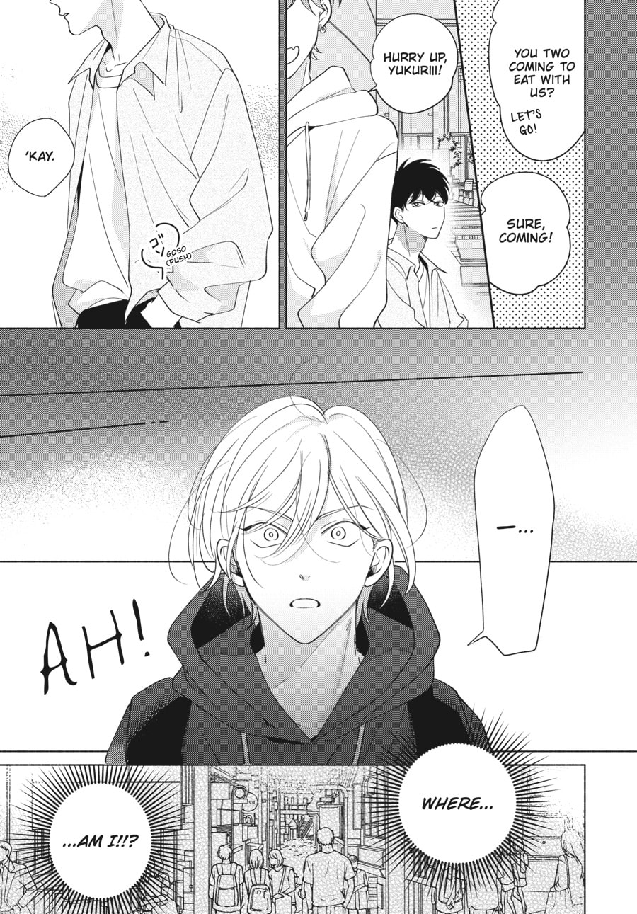 Read Fox-Colored Jealousy chapter 2 image 15 on Lezhin