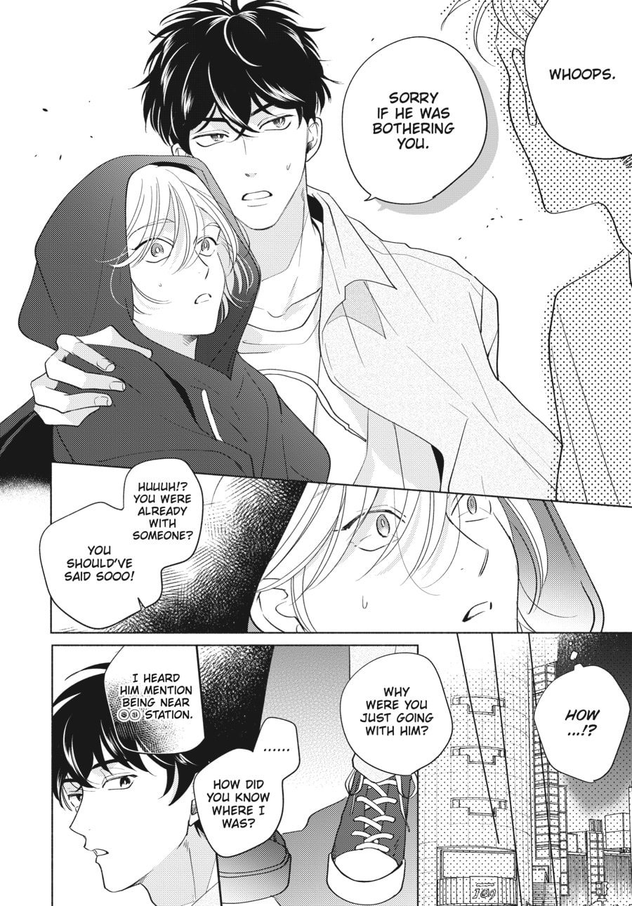Read Fox-Colored Jealousy chapter 2 image 20 on Lezhin