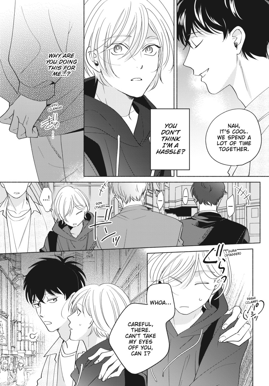 Read Fox-Colored Jealousy chapter 2 image 22 on Lezhin