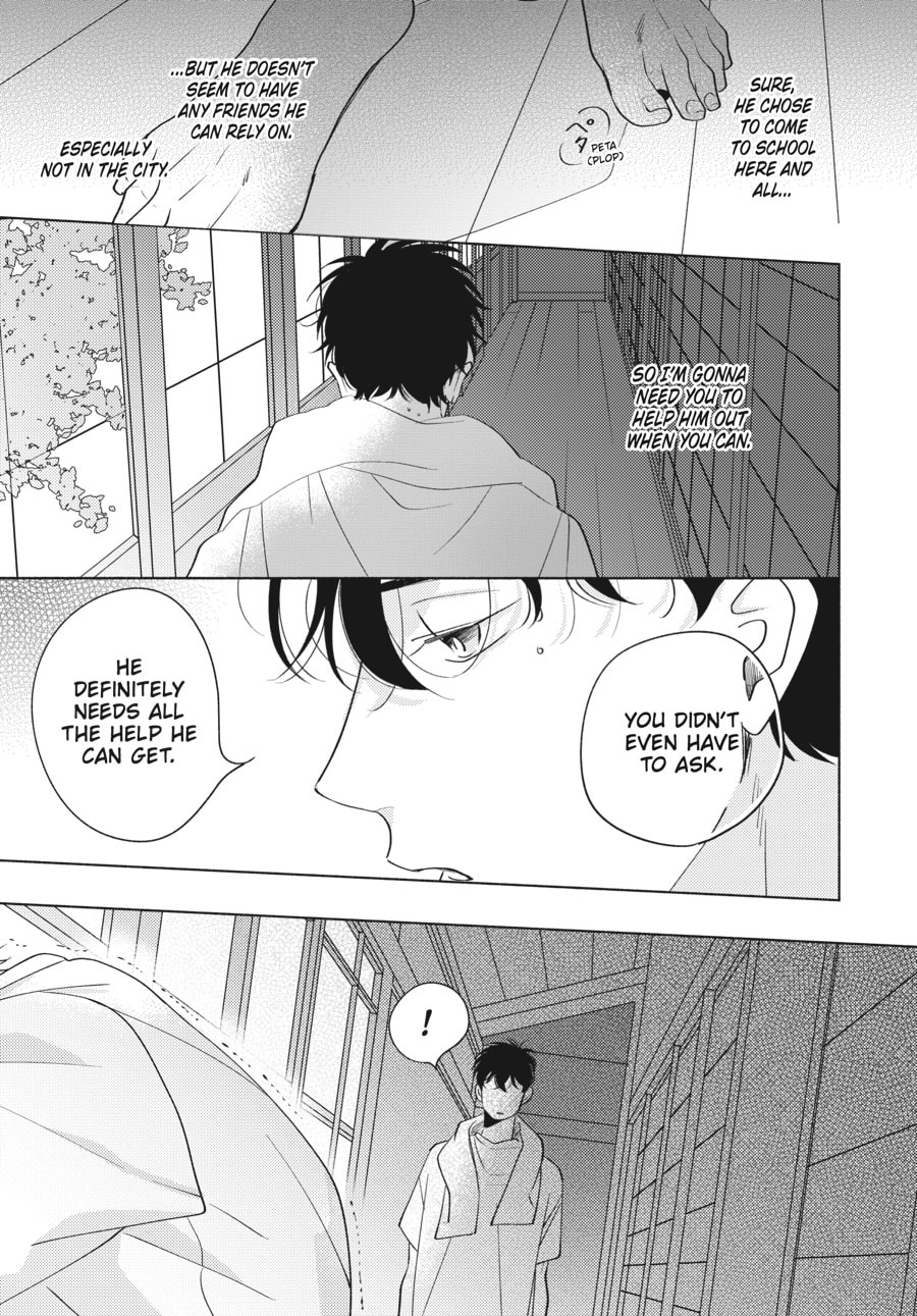 Read Fox-Colored Jealousy chapter 2 image 25 on Lezhin
