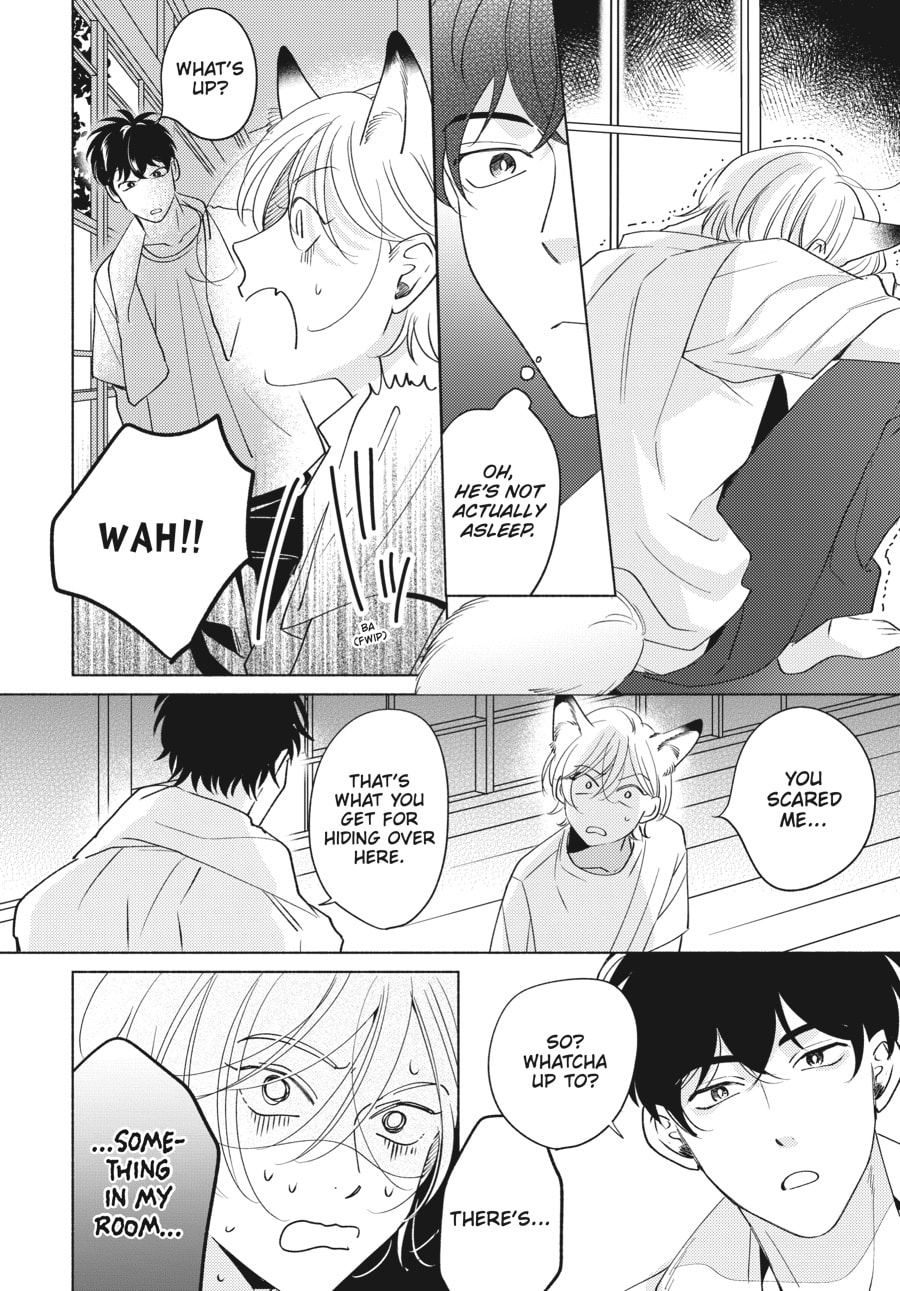 Read Fox-Colored Jealousy chapter 2 image 26 on Lezhin