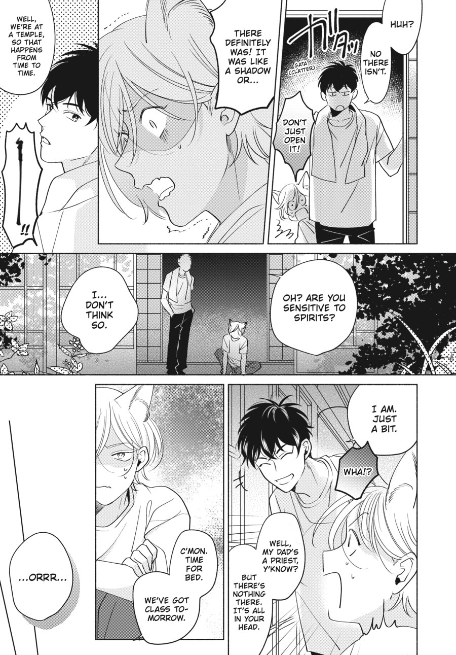 Read Fox-Colored Jealousy chapter 2 image 27 on Lezhin