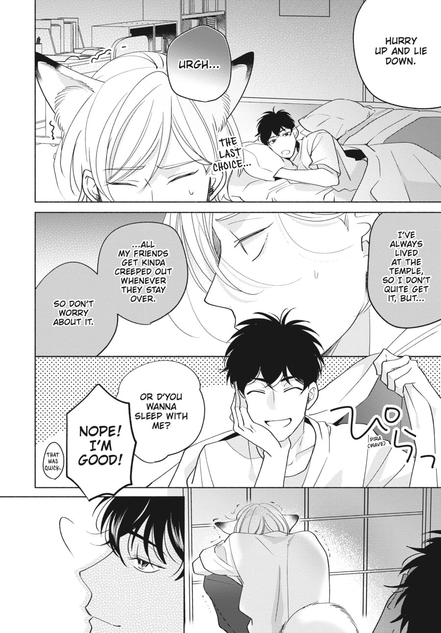 Read Fox-Colored Jealousy chapter 2 image 28 on Lezhin