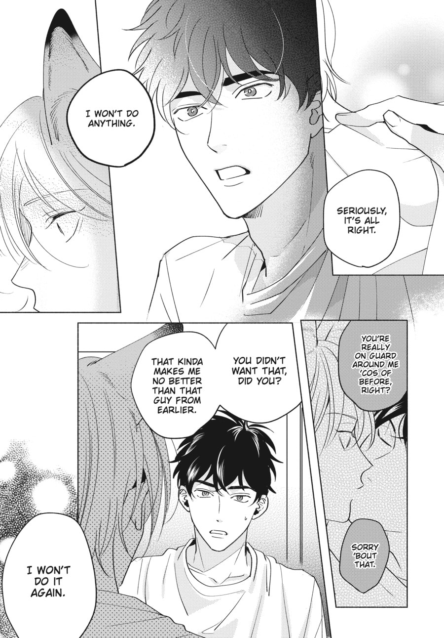 Read Fox-Colored Jealousy chapter 2 image 29 on Lezhin