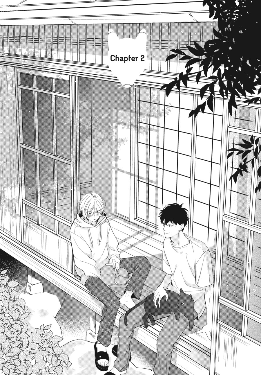 Read Fox-Colored Jealousy chapter 2 image 3 on Lezhin