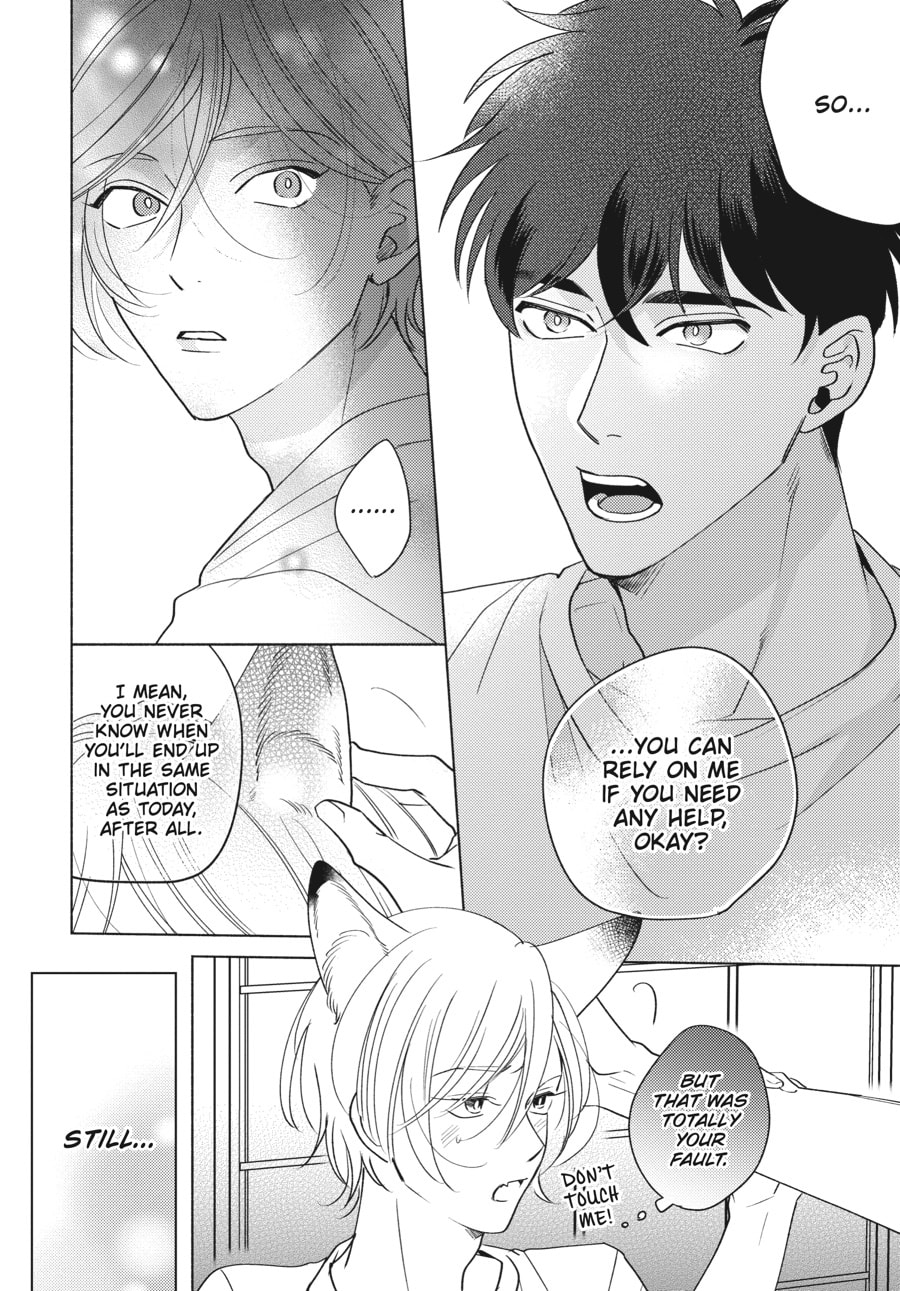 Read Fox-Colored Jealousy chapter 2 image 30 on Lezhin