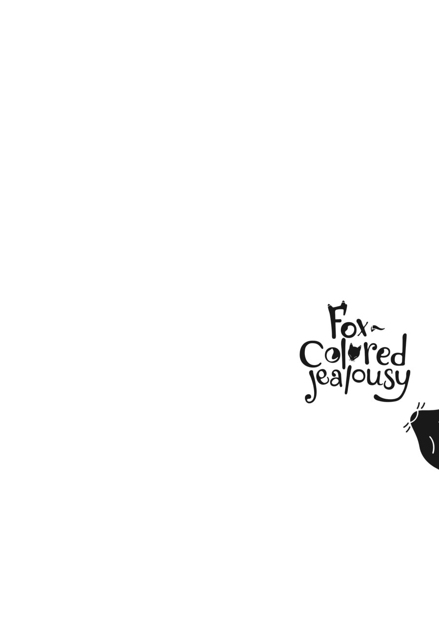 Read Fox-Colored Jealousy chapter 3 image 1 on Lezhin