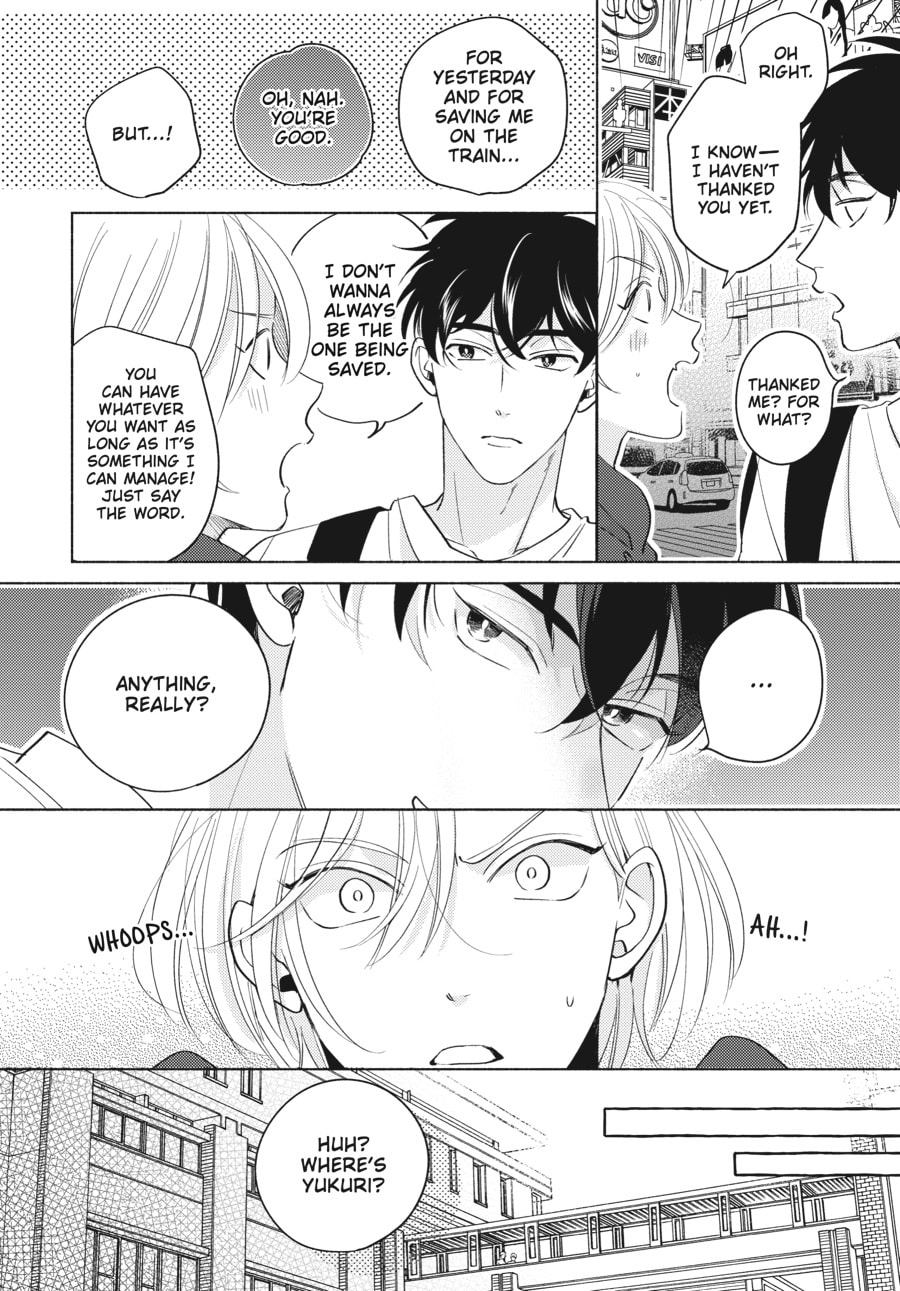 Read Fox-Colored Jealousy chapter 3 image 11 on Lezhin