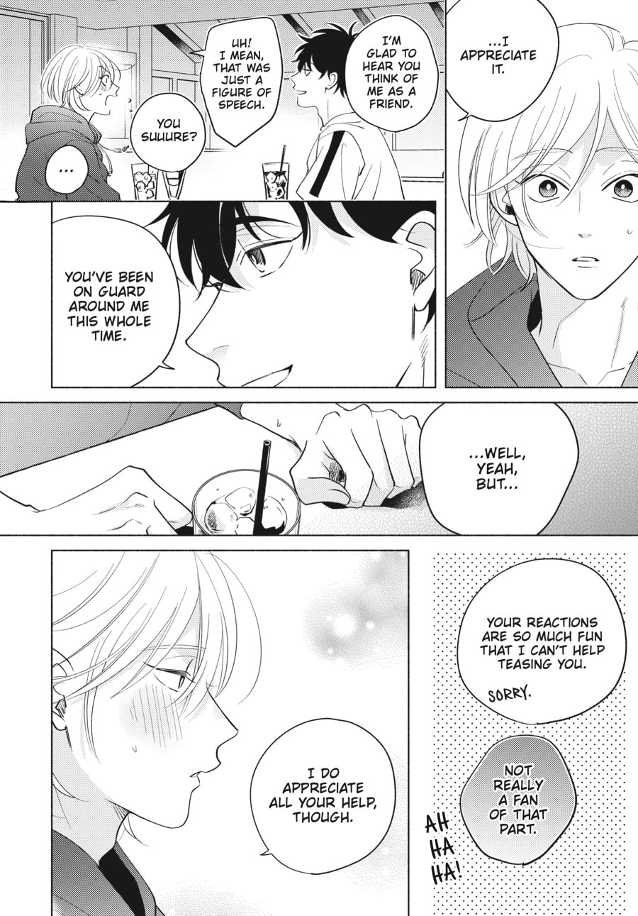 Read Fox-Colored Jealousy chapter 3 image 15 on Lezhin