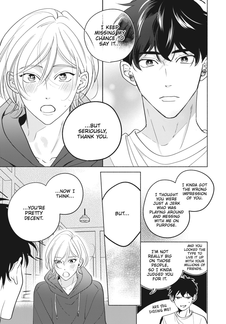 Read Fox-Colored Jealousy chapter 3 image 16 on Lezhin
