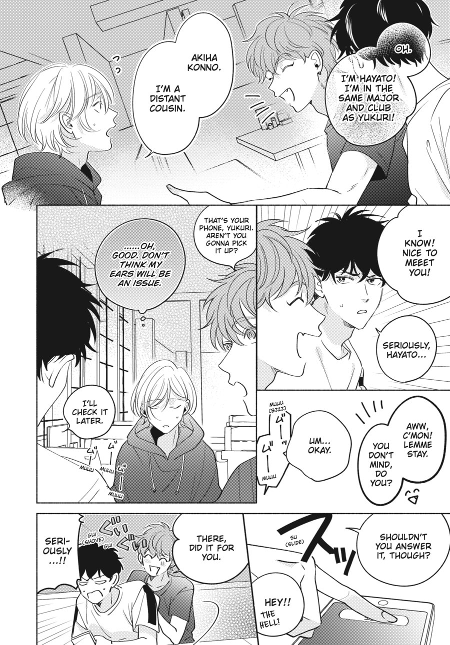 Read Fox-Colored Jealousy chapter 3 image 19 on Lezhin