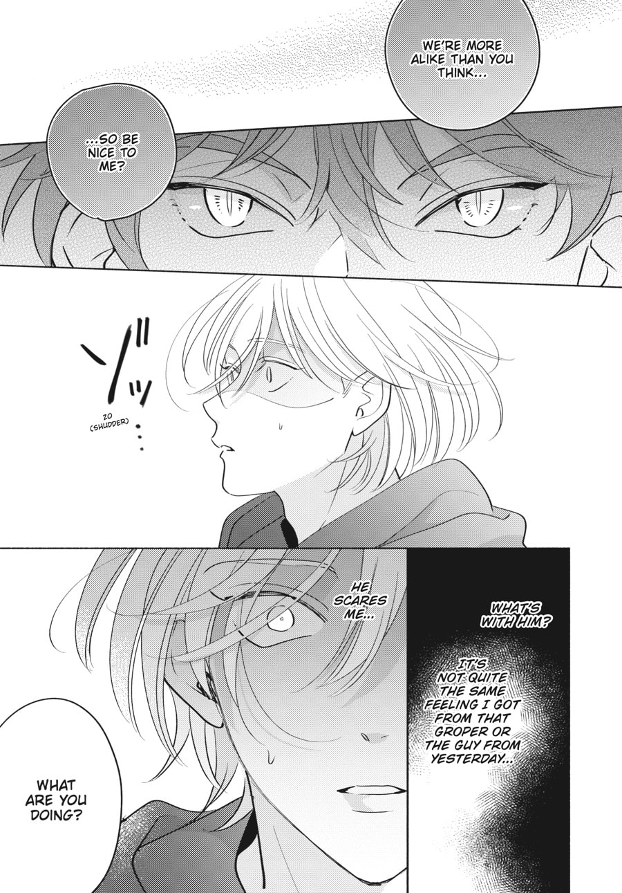 Read Fox-Colored Jealousy chapter 3 image 24 on Lezhin