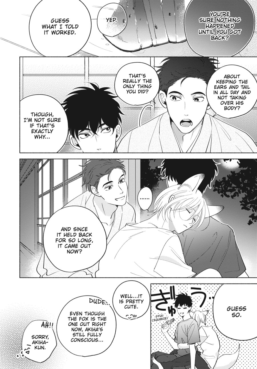 Read Fox-Colored Jealousy chapter 3 image 27 on Lezhin