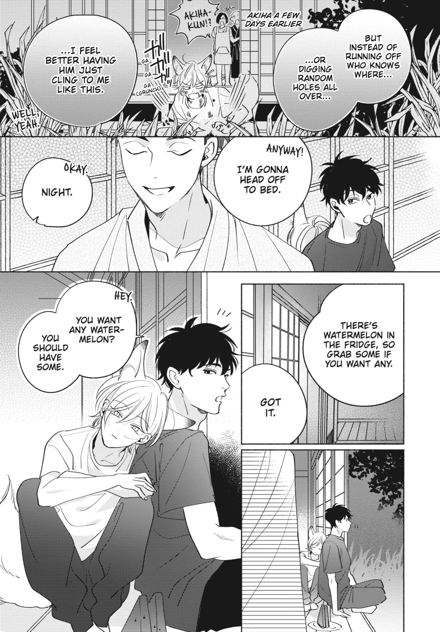 Read Fox-Colored Jealousy chapter 3 image 28 on Lezhin