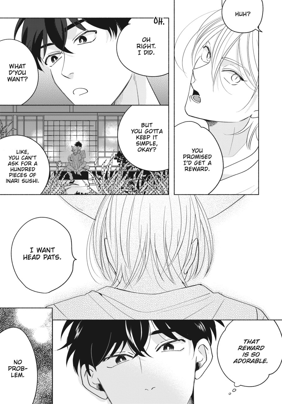 Read Fox-Colored Jealousy chapter 3 image 30 on Lezhin
