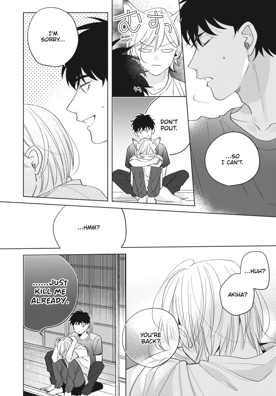 Read Fox-Colored Jealousy chapter 3 image 33 on Lezhin