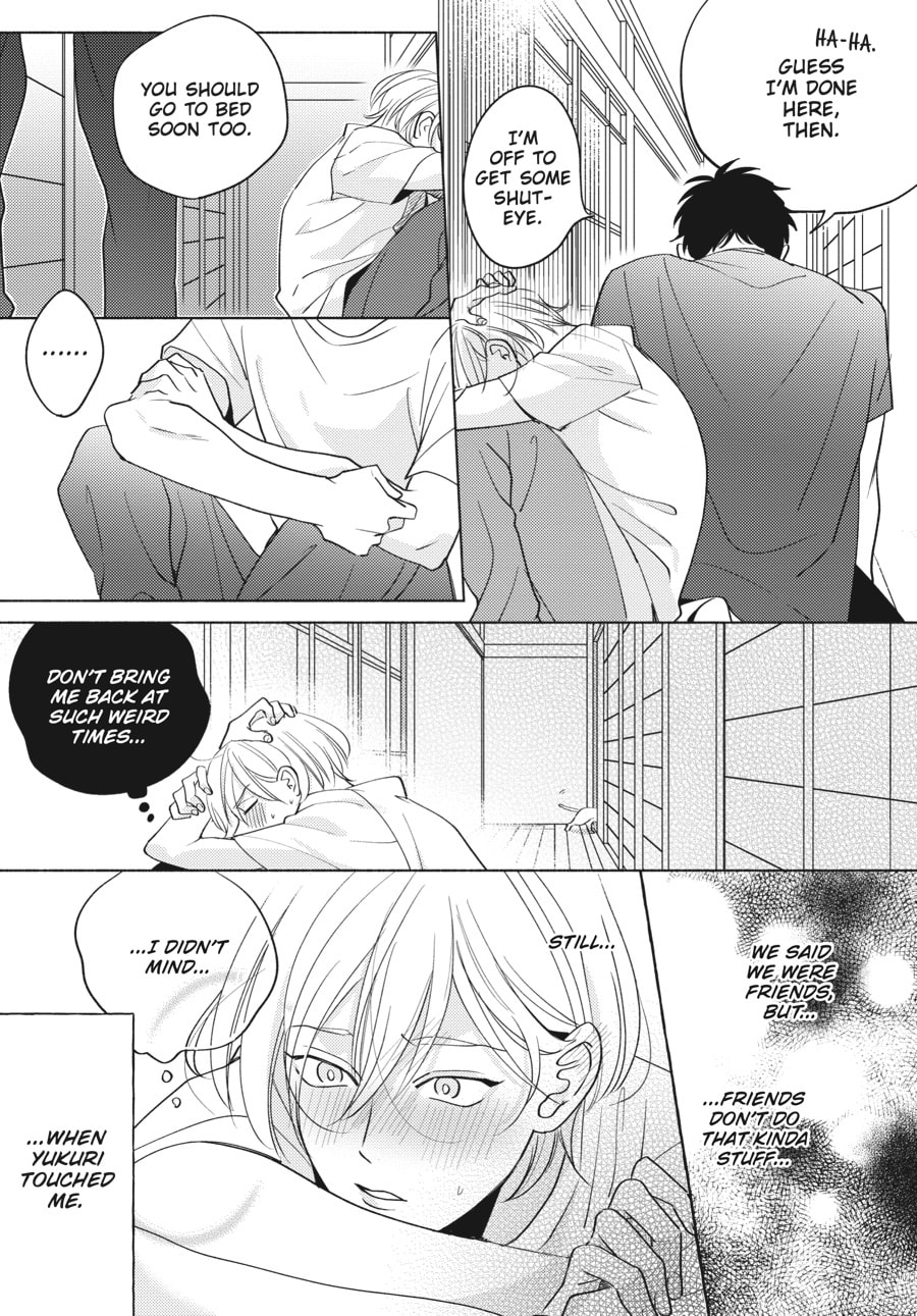 Read Fox-Colored Jealousy chapter 3 image 34 on Lezhin