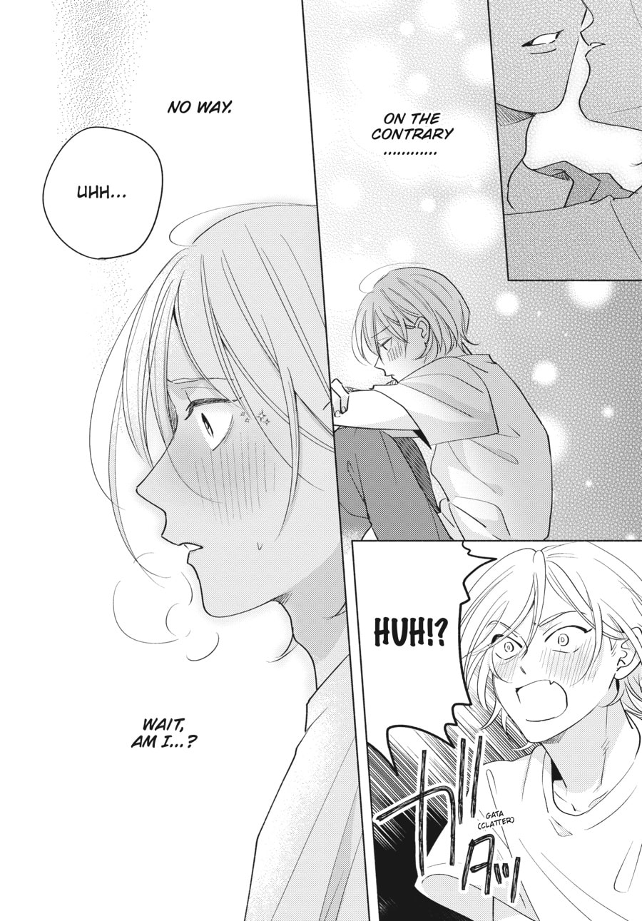 Read Fox-Colored Jealousy chapter 3 image 35 on Lezhin