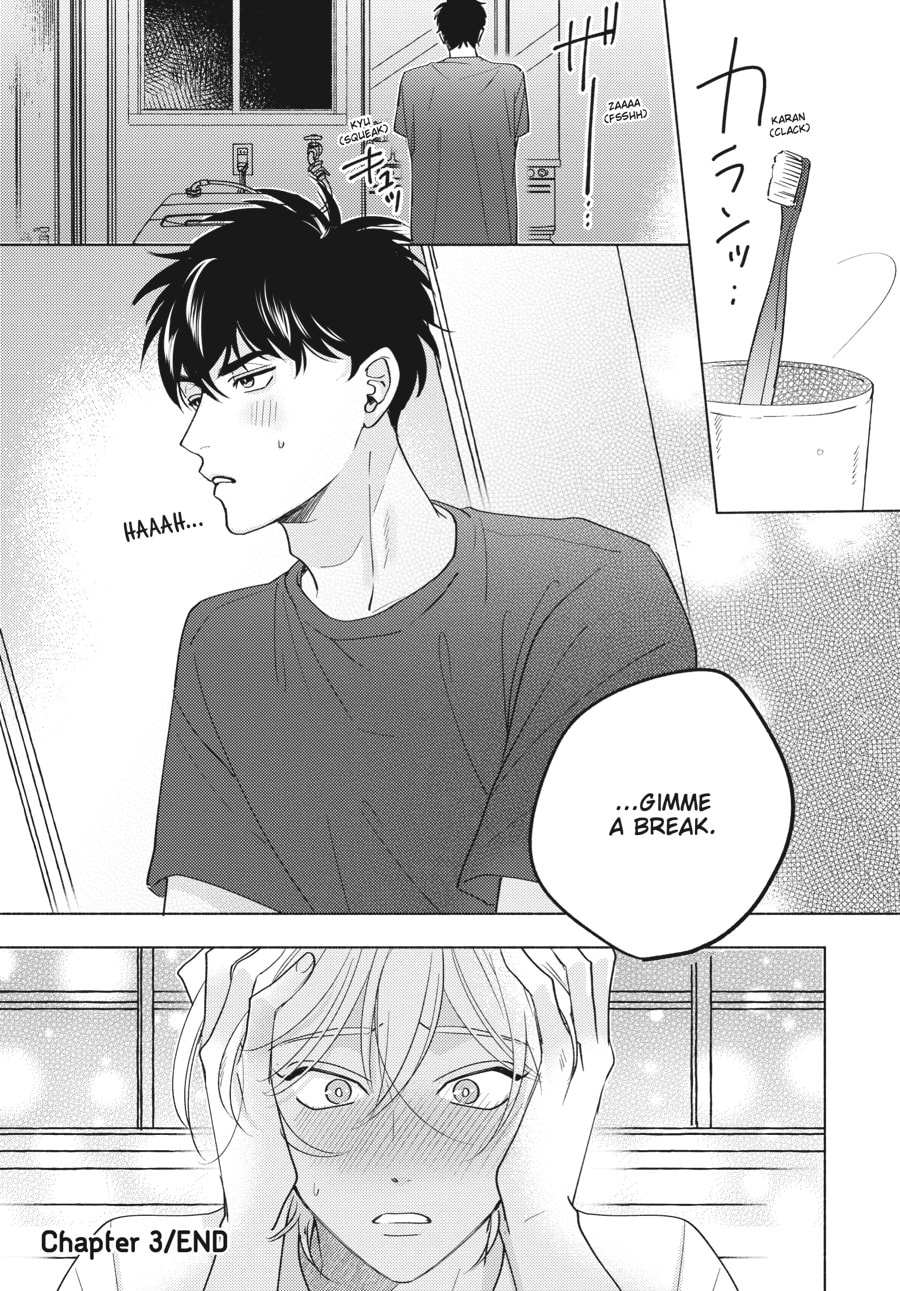 Read Fox-Colored Jealousy chapter 3 image 36 on Lezhin