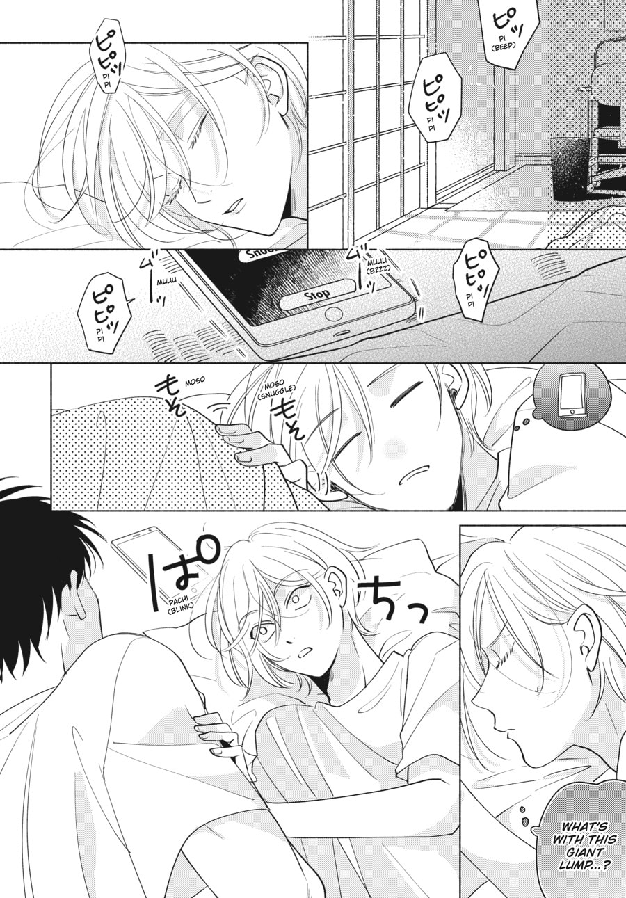 Read Fox-Colored Jealousy chapter 3 image 5 on Lezhin