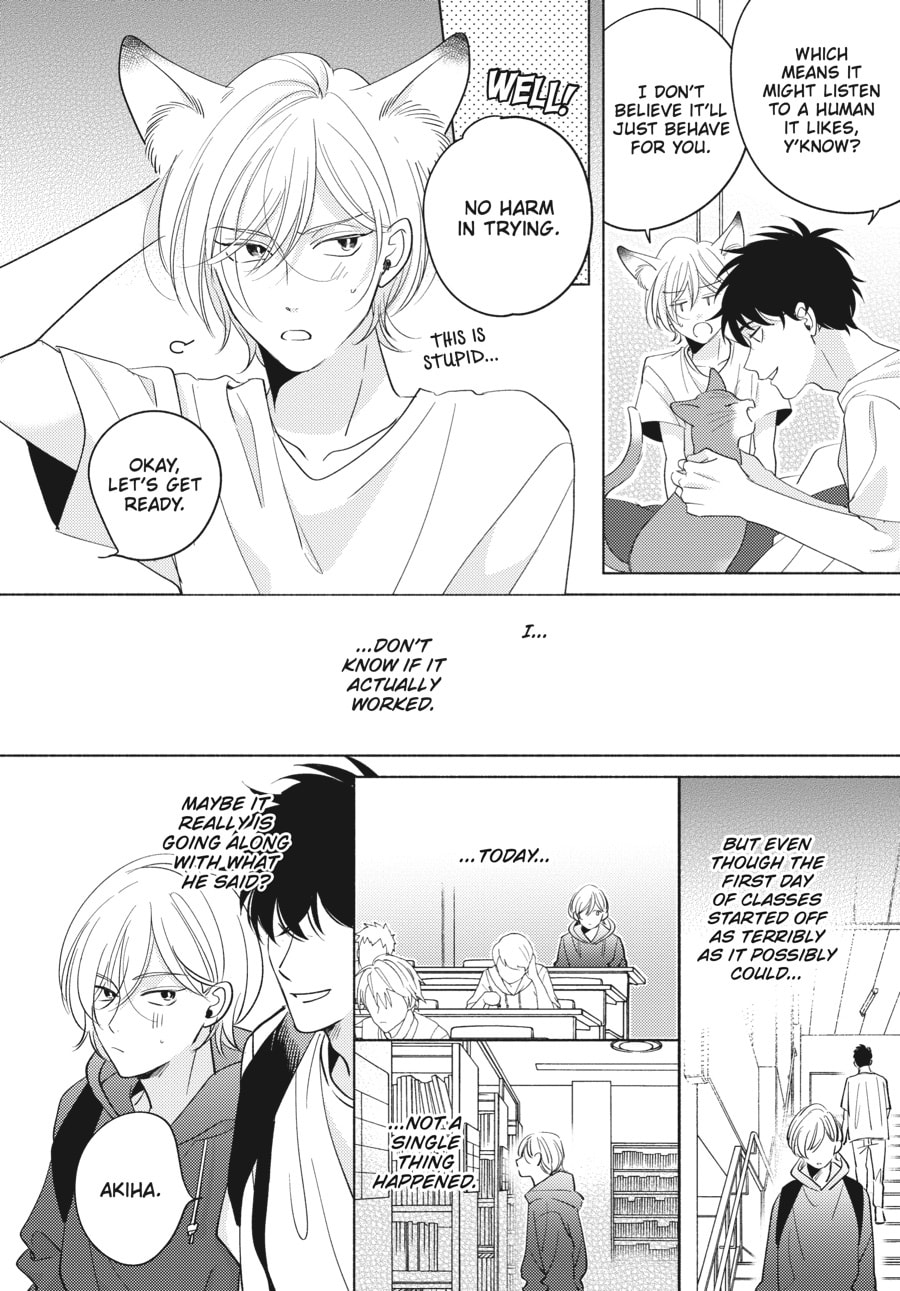 Read Fox-Colored Jealousy chapter 3 image 9 on Lezhin