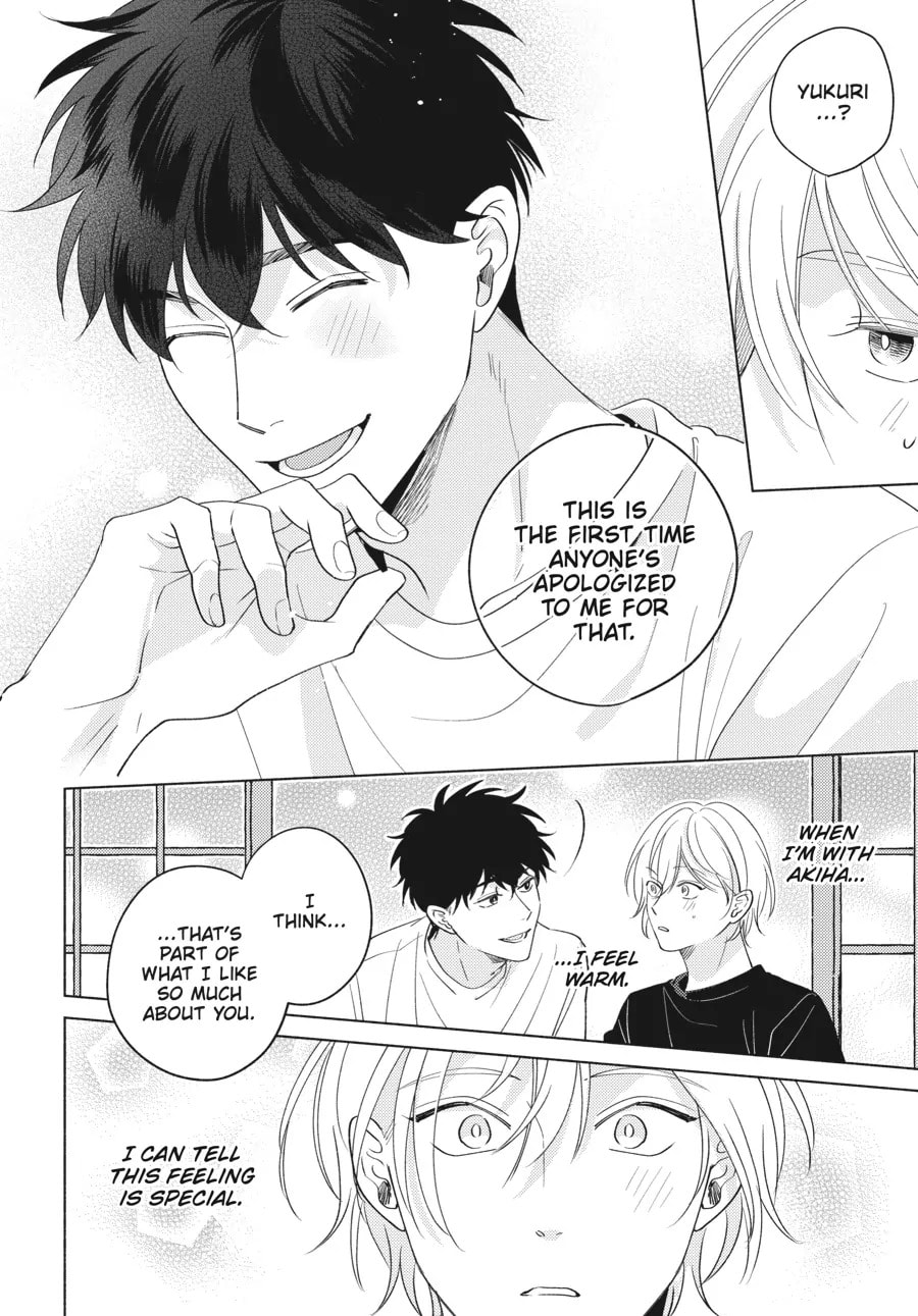 Read Fox-Colored Jealousy chapter 4.1 image 22 on Lezhin