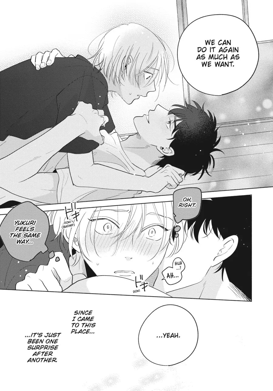 Read Fox-Colored Jealousy chapter 4.1 image 27 on Lezhin