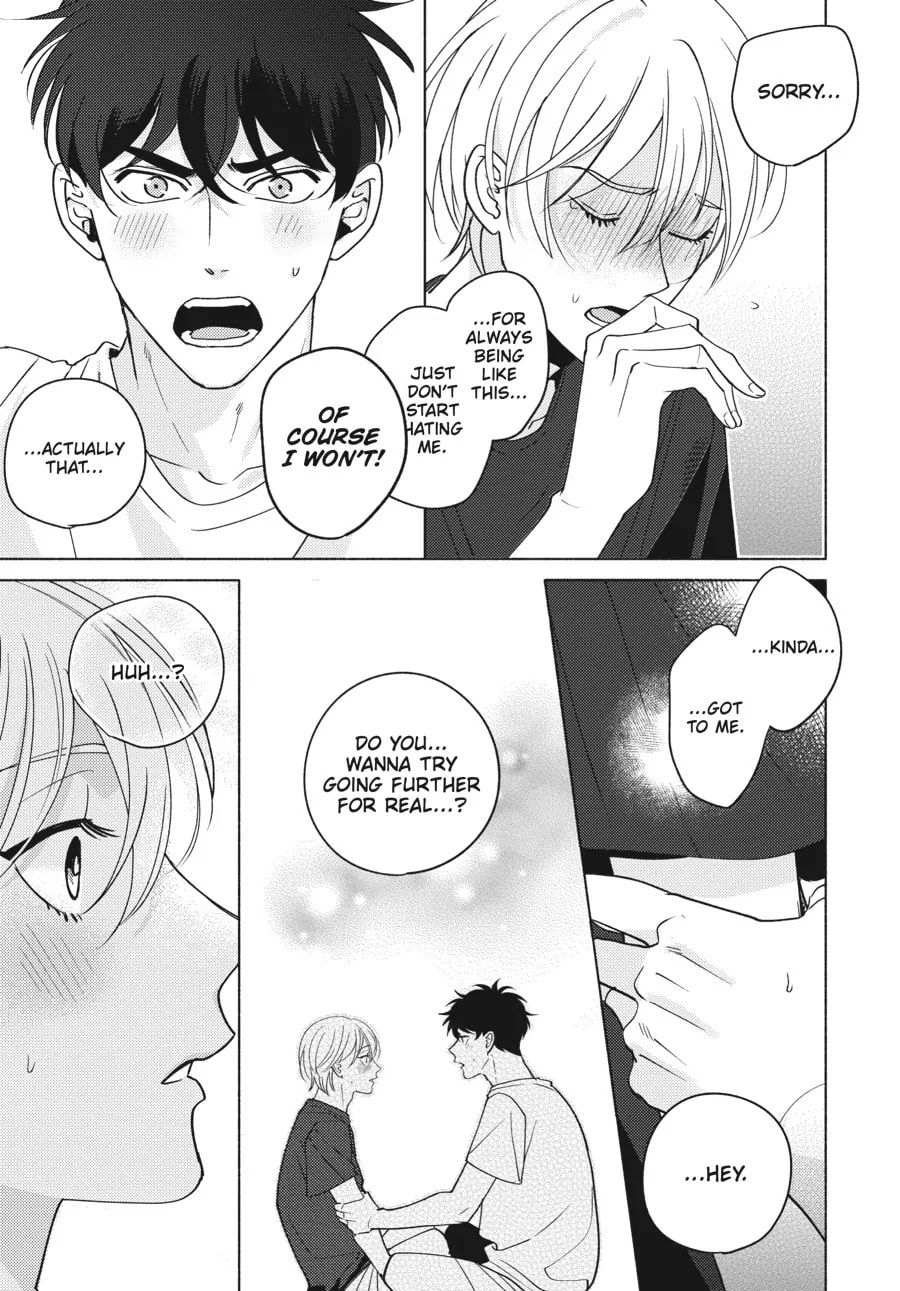 Read Fox-Colored Jealousy chapter 4.2 image 7 on Lezhin