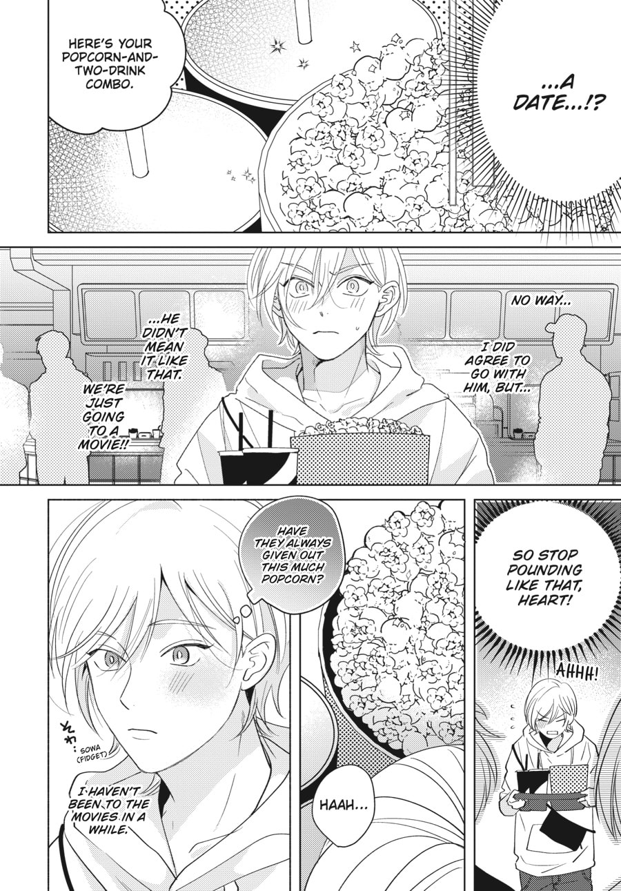 Read Fox-Colored Jealousy chapter 4 image 10 on Lezhin